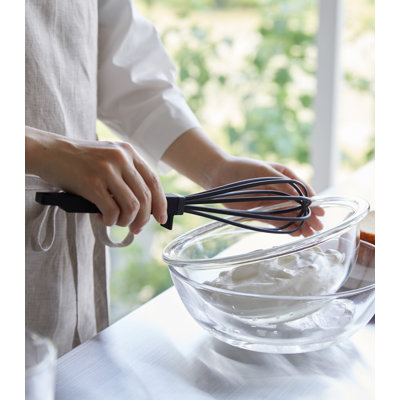 Fouet flottant Yamazaki, silicone et nylon