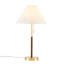 Lampe de table deux tons