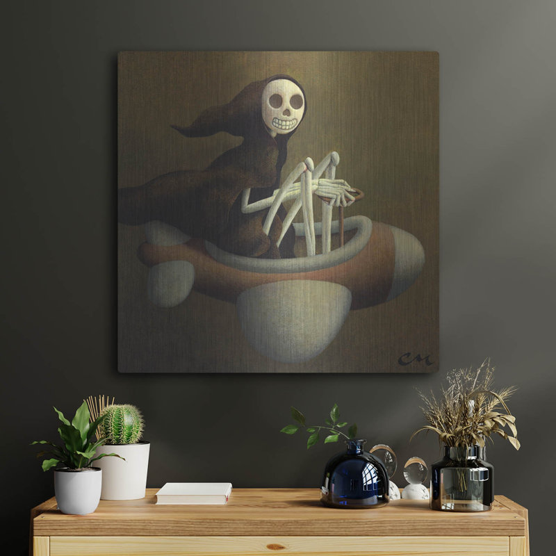 «Joy Ride» par Chris Miles, H 24 po x l 24 po