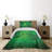 Coastal Polyester Coverlet