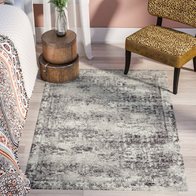 Abbie Abstract Indoor Rug