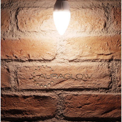 5W BA22d LED Candle Light Bulb