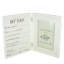 Barni Cream Wood Matte Picture Frame