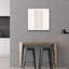  «Possible» par Art Licensing Studio, art mural en verre acrylique, 24 po x 24 po-1945678334