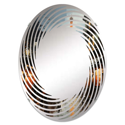 Menaal Oval Mirror