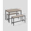 Franko 4 - Person Dining Set-1290699539
