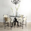 Asher Leather Upholstered Side Chair-555495395