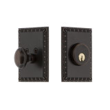 Nostalgic Warehouse Neoclassical Single Cylinder Deadbolt