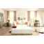Grand canapé modulaire moderne, canapé modulaire en U avec fonction de rangement, canapé-lit de 123 po avec repose-pieds, méridienne modulaire à 6 places pour salon, chenille-125081889