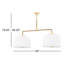 Eagleton 2 - Light Pendant