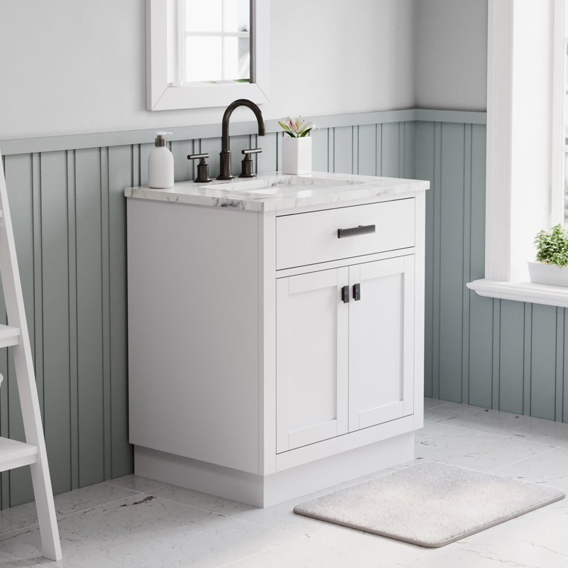 72'' W Double Vanity, 30"
