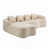 Chenille beige