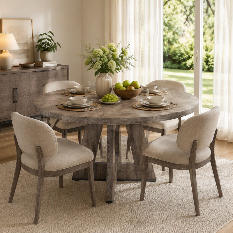 Table de salle à manger (table seulement), Grey