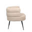 Chamelle Wide Upholstered Barrel Chair-1430106654