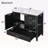 36" Bathroom Vanity with Sink-1408798906