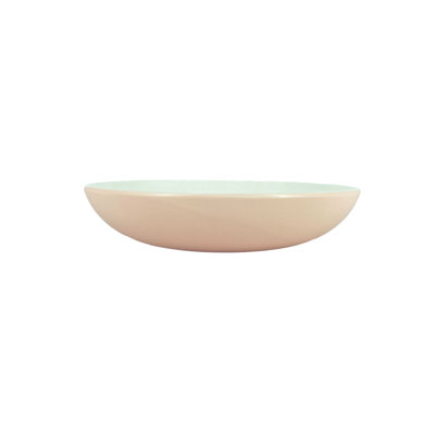 Bol à pâtes en porcelaine 16 oz Canvas Home Procida