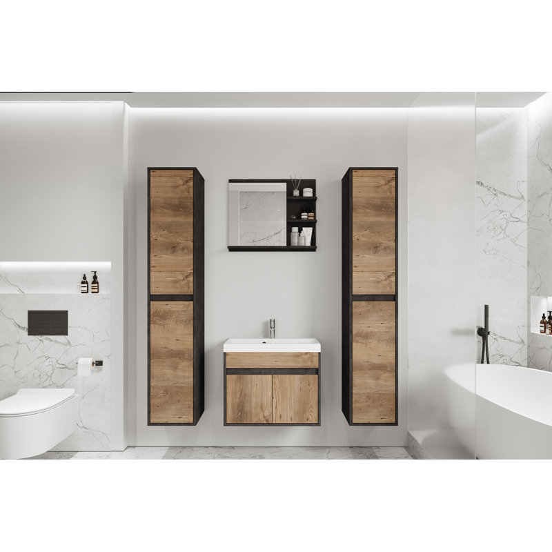 Bathroom Furniture Suite
