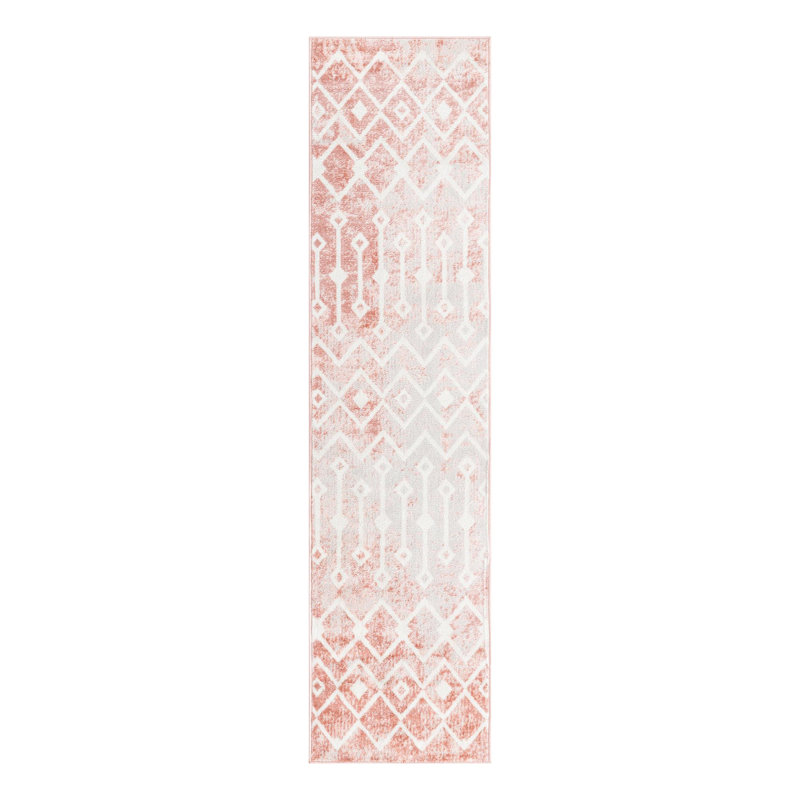 Kayenne Geometric Indoor Rug, Runner 2' x 8'