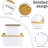 Potato And Onion Storage Bin Set,Vegetable Storage For Onion And Potato Storages Bins,Kitchen Storages Organization With Bamboo Lid&Handle
