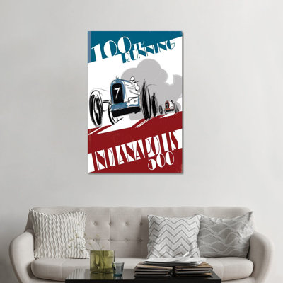 " Indy 500 " by Fly Graphics
