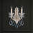 La Scala Candle Wall Light-426175756-426175751-314577527
