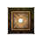Wygant 1 - Light Brown Lantern Pendant