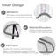 Cintre standard en plastique antidérapant pour robe / chandail / chandail-51288459-111178792