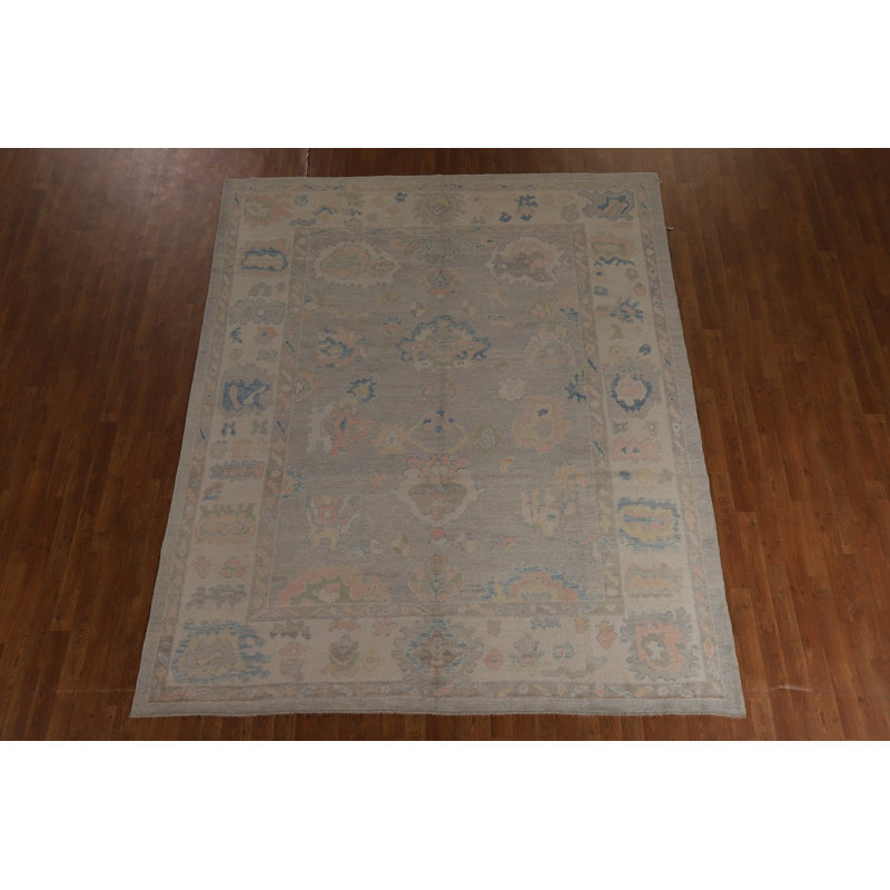 Tapis turc Oushak 8 x 10