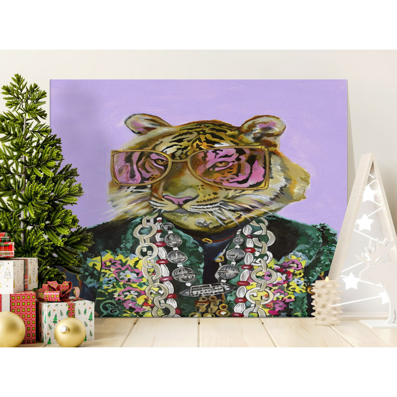 Munden Wrapped Canvas Print Set, 18x12