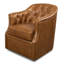 Coolidge Swivel Tufted Chair-97839348