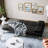 Handlon Full / Double 65.9'' Faux Leather Convertible Sofa
