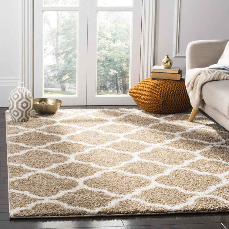 Baret Geometric Area Rug