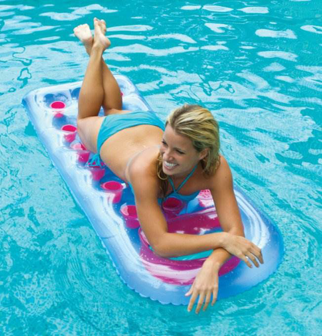 Piscine gonflable