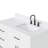 Tidworth 42'' Solid Wood Single Bathroom Vanity with 1.5'' Carrara Quartz Top-985007350-943009057-985007344
