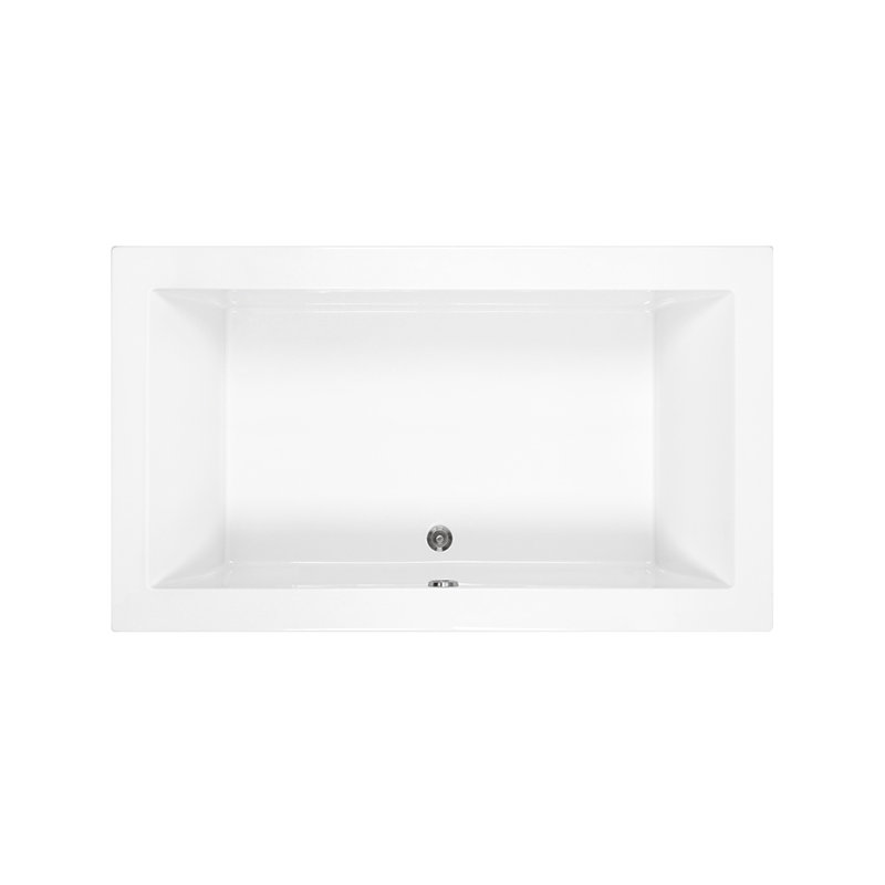 Andrea® 13 65.75" Bathtub, Drop In