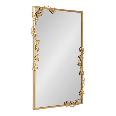 Cottingham Rectangle Ornate Wall Mirror