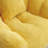 Giant Bean Bag Chair With Footstool For Lounge-447391532
