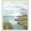 Meandering Blues 1 Print