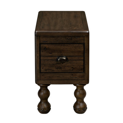 Vintage End Table by Wildon Home