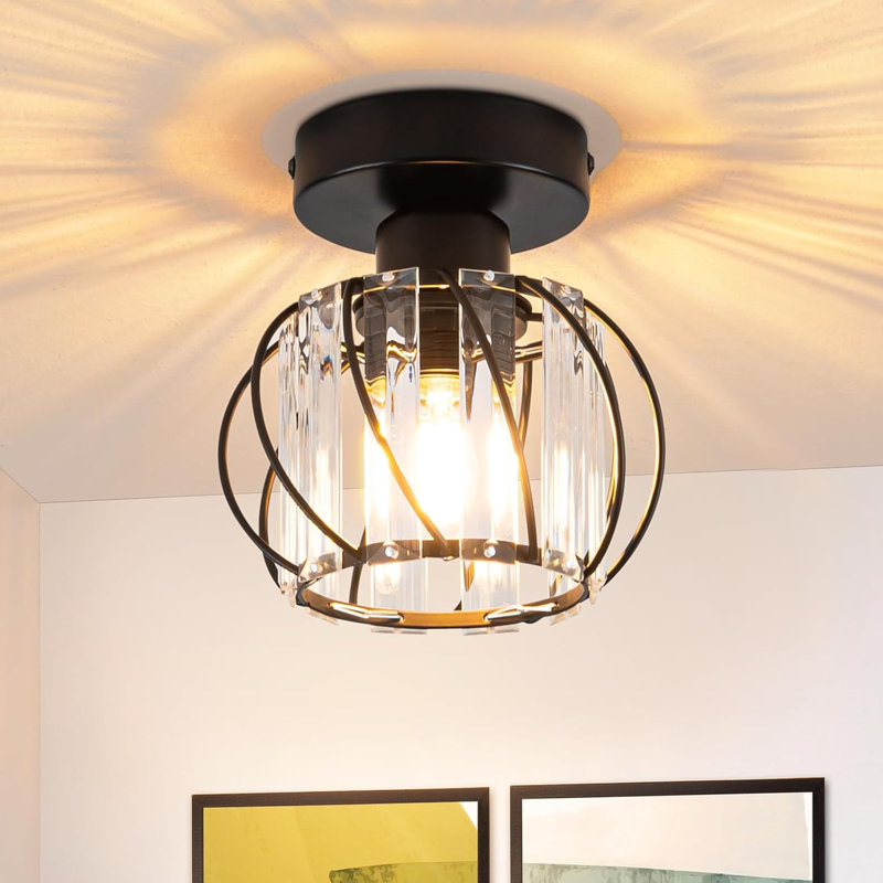 Semi Flush Mount