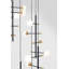 Trapeze Pendant Light, 280Cm
