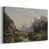 Natural Floater Framed Canvas