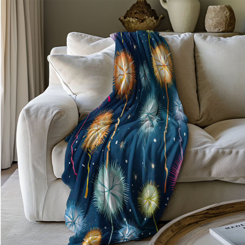 Throw Blanket, Twin