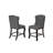 Rudden - Person Extendable Double Pedestal Dining Set-1652348781