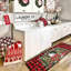 2 tapis de cuisine et tapis de Noël pour tapis de sol antidérapant Merry Christmas Kitchen Decor-209327455