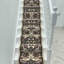 Stair Runner Damask Area Rug-399121669