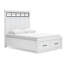 Grand lit avec panneau de rangement Ashbryn-123192604-123192606