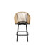 Ensemble de bar d'extérieur 3 pièces-300559064