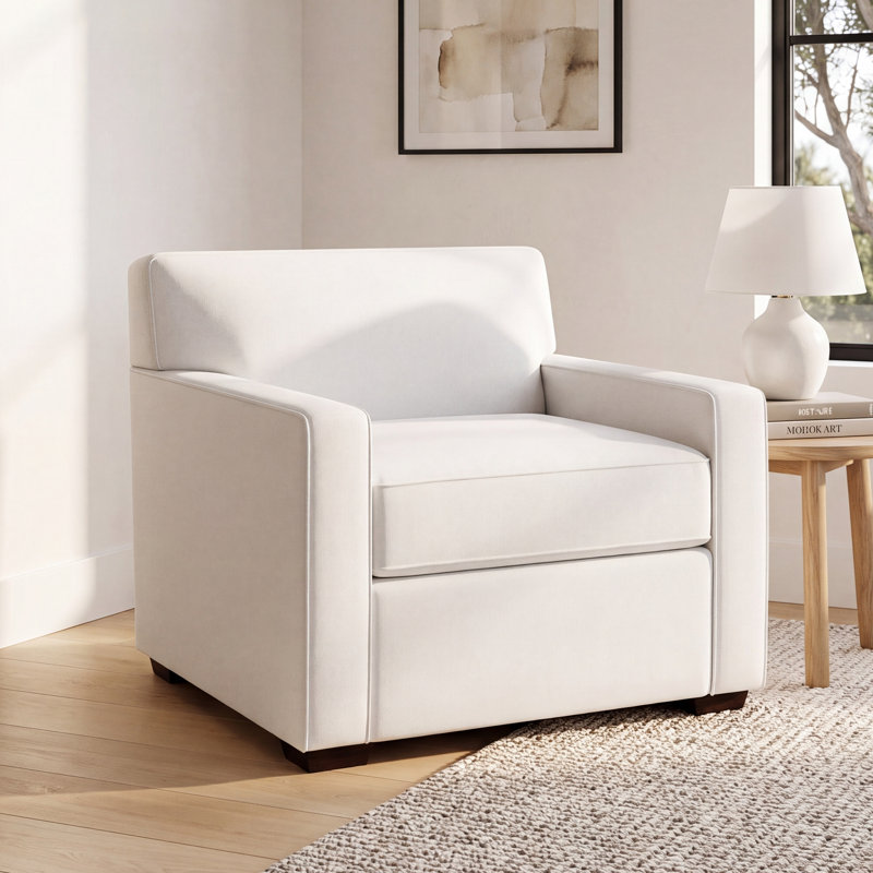 Francesca Chair, Macarena Beige Basketweave