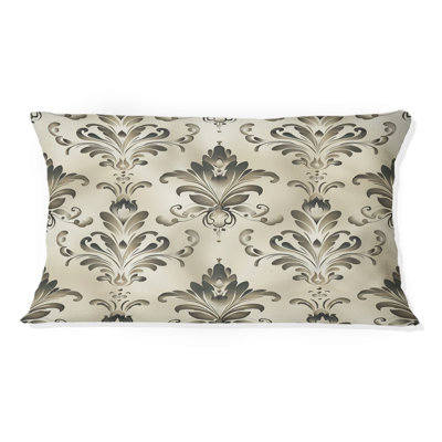 Coussin Damask Glam Patten III - Glam